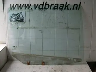 Kia Rio 5 deurs 2000-2005 Portierraam rechts achter