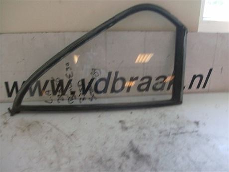 BMW 3 serie sedan 1983-1990 Scheerraam links achter