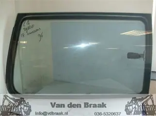 Pontiac Trans Sport 1990-1997 Uitzetraam links midden