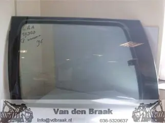 Pontiac Trans Sport 1990-1997 Uitzetraam links achter