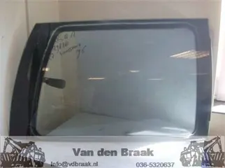 Pontiac Trans Sport 1990-1997 Uitzetraam rechts achter