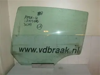 Opel Astra 5 deurs hb 2004-2012 Portierraam links achter
