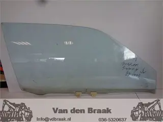 Nissan Sunny 3 deurs hb 1991-1995 Portierraam rechts