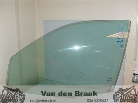 Fiat Punto 5 deurs 1994-1999 Portierraam links voor