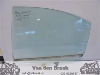 Nissan Primera 4drs 2002-2008 Portierraam links achter
