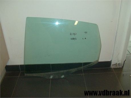 Mercedes A-Klasse 1997-2004 Portierraam links achter