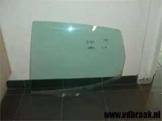 Mercedes A-Klasse 1997-2004 Portierraam links achter