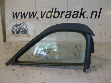 Opel Agila 2000-2008 Driehoeksraam links voor