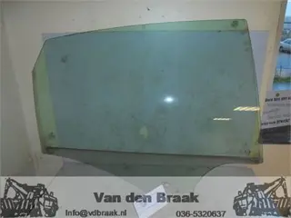 Volkswagen Polo 6R 5drs 2009-2014 Portierraam rechtsachter