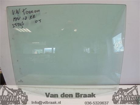 Volkswagen Touran 2003-2010 Portierraam rechtsachter