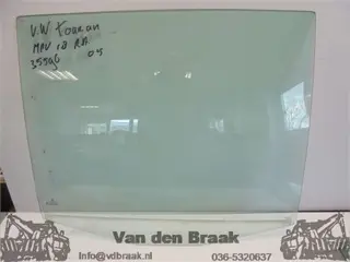 Volkswagen Touran 2003-2010 Portierraam rechtsachter