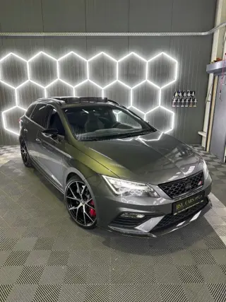 SEAT LEON Cupra CARBON EDITION 4 Drive PANO BEATS BREMBO 2.0 TSI 1 of 300