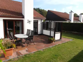 Ideaal gelegen vakantiehuis met riante tuin in het bos