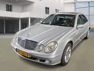 Mercedes-Benz E-klasse 220 CDI Classic/AUTOMAAT/DAKJE