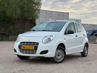 Suzuki Alto 1.0 Base/ZEER ZUINIG