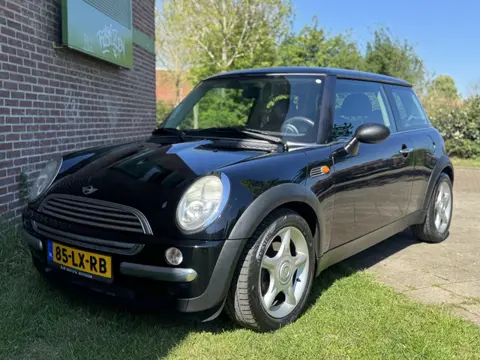 MINI Mini 1.6 One Salt-Sport*2003*Lmv|Apk|Nap (bj 2003)