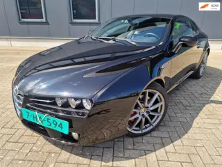 Alfa Romeo Brera 1.7 T Sport TI, sky window, netto € 12.950, nwe koppeling, Youngtimer