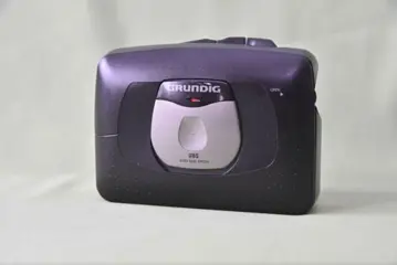 Walkman - grundig, k-gw-11 - speelt - i.p.st