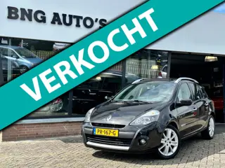 Renault Clio Estate 1.2 TCE 20th Anniversary CLIMA_NAVI_PANO_LMV !!!