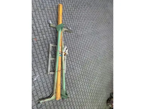 Demag portaaltakel 125kg