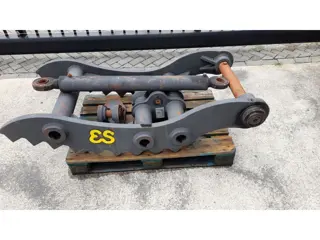 Eurosteel 2 tyne Unused hydraulic thumb