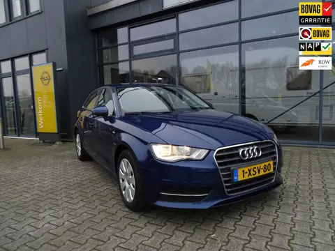 Audi A3 Sportback 1.4 TFSI Attraction Pro Line g-tron AARDGAS