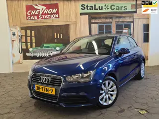 Audi A1 1.2 TFSI Connect/AIRCO/NAVI/CRUISE/N.A.P/