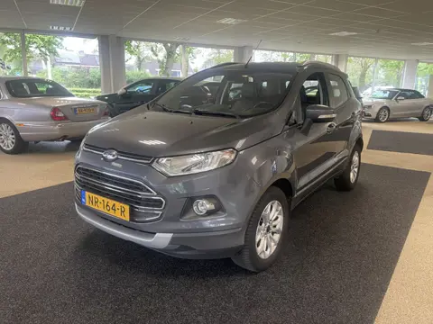 Ford EcoSport 1.0 EcoBoost Titanium nieuwe distributie riem