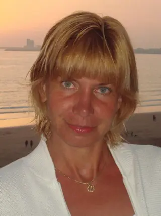 Een fijne man om weer alles mee te delen