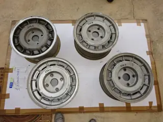Wheels for Maserati Bora