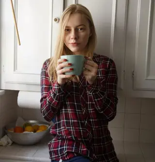 Ik mis die arm om me heen zo erg