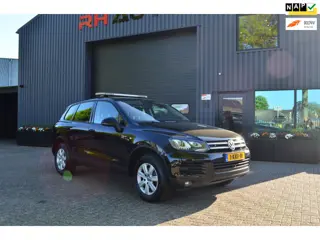 Volkswagen Touareg 3.0 TDI | Ambulance | Nieuwe trubo |