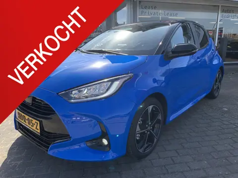 Toyota Yaris 1.5 Hybrid 130 Launch Edition Panodak direct lever