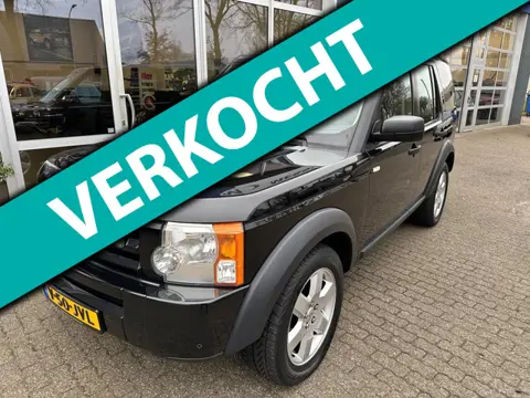 Land Rover Discovery 2.7 TdV6 S