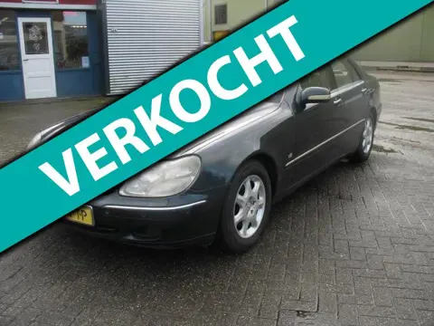 Mercedes-Benz S-klasse 500