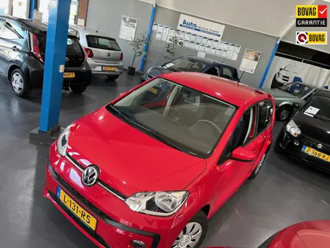 Volkswagen Up! 1.0 BMT move up!