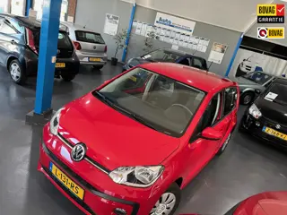 Volkswagen Up! 1.0 BMT move up!