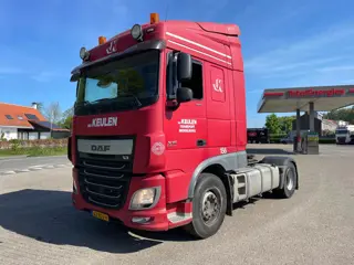 DAF XF 440 XF 440 4x2 2013 (bj 2013, automaat)