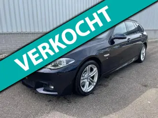 BMW 5-serie Touring 520xd M Sport Edition High Executive