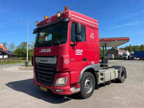 DAF XF 440 XF 440 4x2 2014 (bj 2014, automaat)