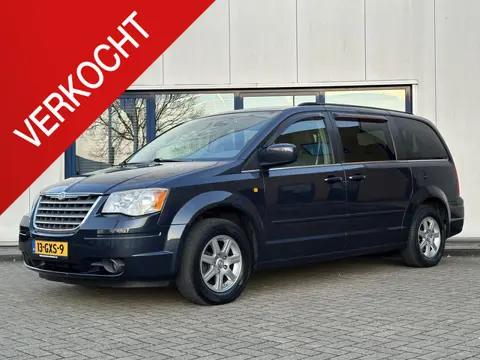 Chrysler Grand Voyager 3.8 V6 Touring l Youngtimer l Stow’n Go l 7 Persoons l