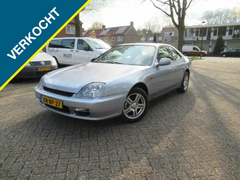 Honda Prelude 2.0i AUT GR.Beurt+NW Remmen+ GARANTIE NWSTAAT SUPERCOUPE!