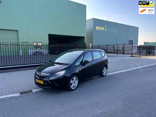 Opel Zafira Tourer 1.4 Berlin Clima.Navi