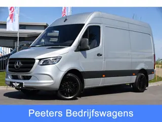 Mercedes-Benz Sprinter V6 319 3.0 CDI L2H2 PB Edition Camera, Cruise, Carplay, Stoelverwarming, Mult