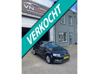 Volkswagen Polo 1.4 TDI 90 PK Comfortline PDC CRUISE NAP
