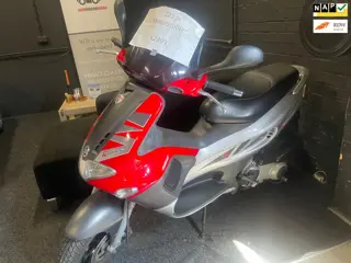 Gilera Scooter Runner 125VX / 125 cc