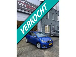 Peugeot 108 1.0 e-VTi Active 5 DEURS AIRCO LED NAP