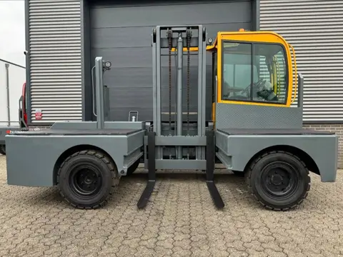 Bulmor zijlader LQ50/12/40 (bj 2012)