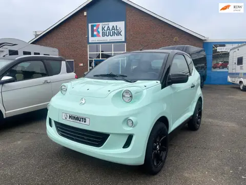 eMinauto NIEUW van Aixam Chic