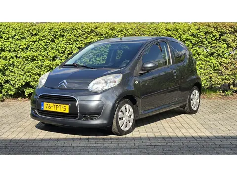 Citroen C1 1.0-12V Selection